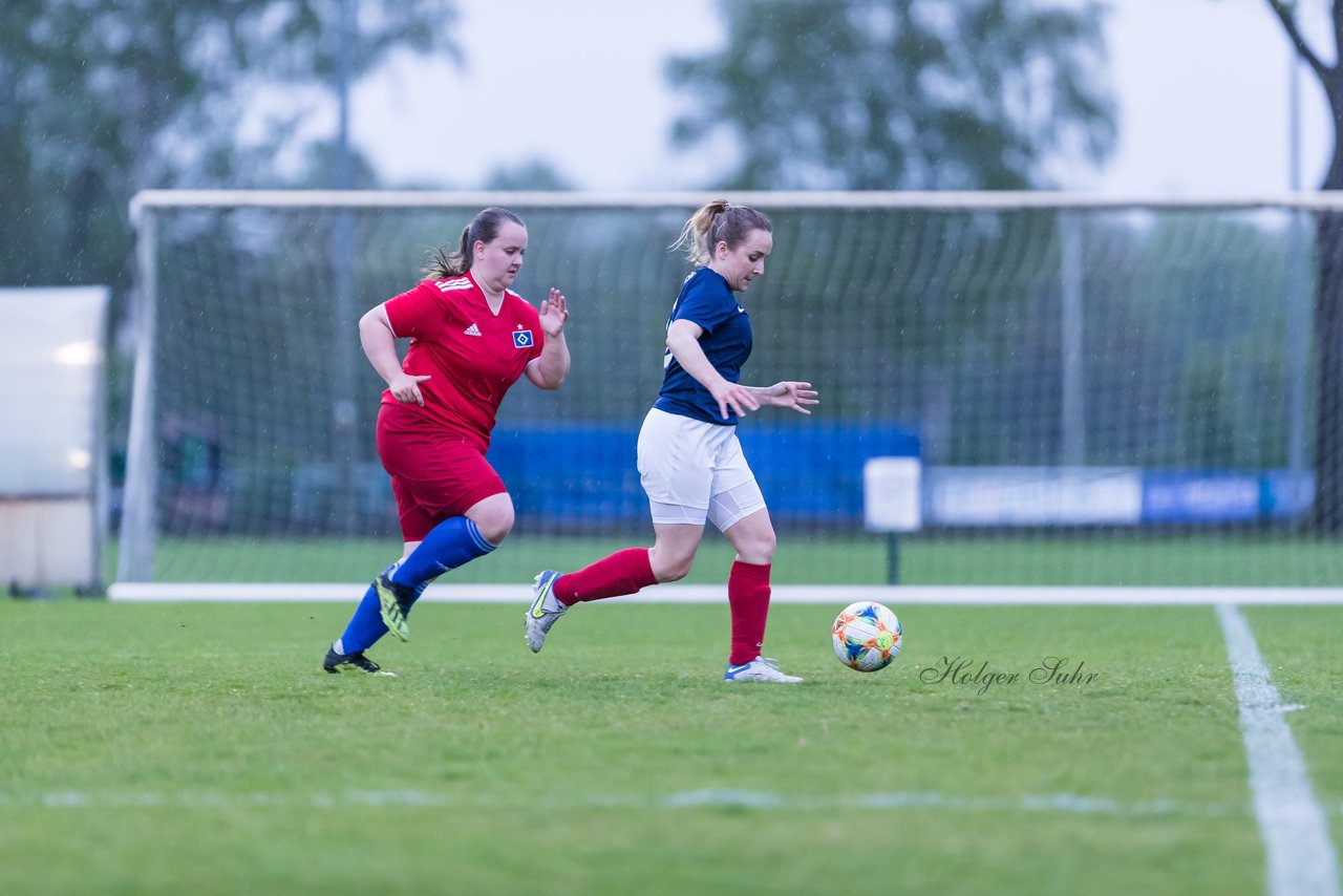 Bild 58 - F Hamburger SV 3 - Nienstedten 1 : Ergebnis: 6:1